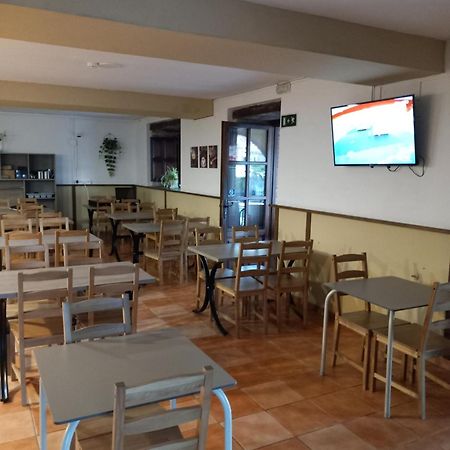 Hosteria Rio Negro Barcena de Cicero Exterior photo